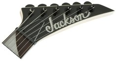 JS32T Randy Rhoads White &amp; Black Jackson