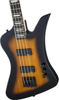 JS2 Kelly Bird Tobacco Burst Jackson