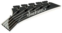 JS3Q Concert Bass V Transparent Black Jackson