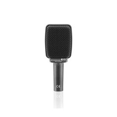 E 609 Silver динамический суперкардиоидный инструментальный микрофон Sennheiser Import