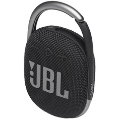 Портативная акустика JBL Clip 4 Black