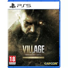 Resident Evil: Village Gold Edition PS5, русская версия Sony