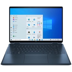 Ноутбук HP Spectre 16-f1010ci Poseidon Blue (725W9EA)