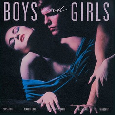 Bryan Ferry / Boys And Girls Virgin EMI Records