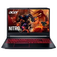 Ноутбук Acer Nitro 5 AN515-57 Black (NH.QELER.00C)