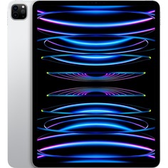 Планшет Apple iPad Pro (2022) 12.9 Wi-Fi 256 ГБ серебристый