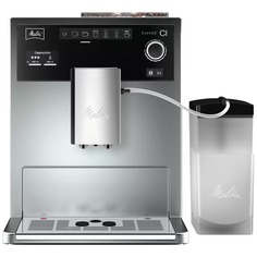 Кофемашина Melitta Caffeo E 970-101 CI Silver