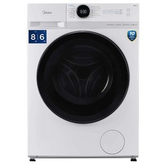 Стирально-сушильная машина Midea MF200D80WBS