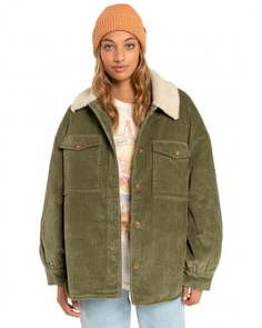 Женская куртка BILLABONG Lucky Cord Canteen