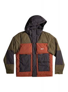 Утепленная куртка QUIKSILVER Nomad