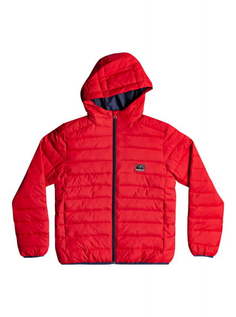 Детская Куртка Scaly Chili Pepper - Solid Quiksilver