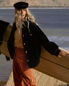 Женская Куртка BILLABONG Lucky Cord Black