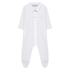 Хлопковый комбинезон Tartine Et Chocolat