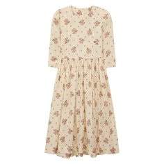 Платья Ulyana Sergeenko Платье из вискозы Ulyana Sergeenko