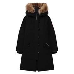 Пуховая парка Brittania Canada Goose