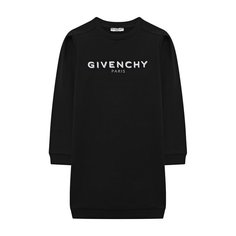 Хлопковое платье Givenchy
