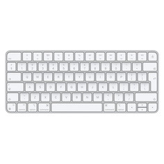 Клавиатура Apple Magic Keyboard, серебристый+белый