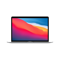 2020 Apple MacBook Air 13.3″ серебристый (Apple M1, 16Gb, SSD 512Gb, M1 (8 GPU))