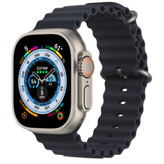 Apple Watch Ultra GPS + Cellular 49mm (браслет темная ночь, IP6X)