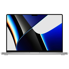 2021 Apple MacBook Pro 16.2″ серебристый (Apple M1 Pro, 16Gb, SSD 512Gb, M1 (16 GPU))