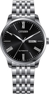 Японские наручные мужские часы Citizen NH8350-59E. Коллекция Automatic