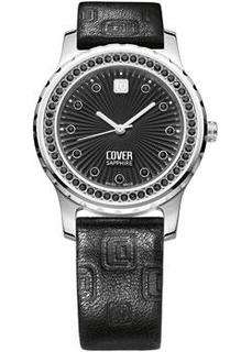 Швейцарские наручные женские часы Cover CO154.05. Коллекция Brilliant times