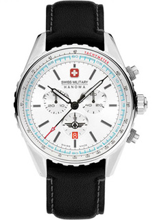 Швейцарские наручные мужские часы Swiss military hanowa SMWGC0000302. Коллекция Afterburn Chrono