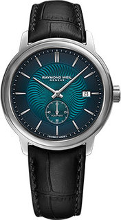 Швейцарские наручные мужские часы Raymond weil 2238-STC-50001. Коллекция Maestro