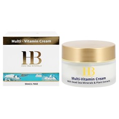 Крем для лица H &amp; B дневной мультивитаминный 50 мл