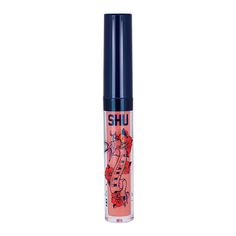 Блеск-бальзам для губ SHU FLIRTY тон 455 нежный розовый