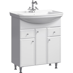 Тумба под раковину Aqwella