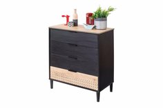 Комод Black Cilek