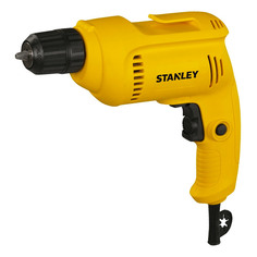 Сетевая дрель Stanley STDR5510C безударная