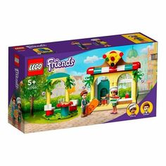 Конструктор Lego Friends 41705 Пиццерия Хартлейк Сити