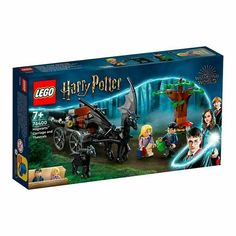 Конструктор Lego Harry Potter 76400 Карета и Фестралы Хогвартса