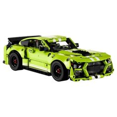 Конструктор LEGO Technic 42138 Ford Mustang Shelby
