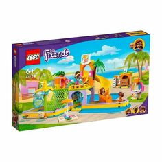 Конструктор Lego Friends 41720 Аквапарк