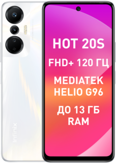 Смартфон Infinix