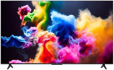 Телевизор TCL 55" 55P637 черный