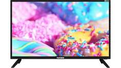 Телевизор Telefunken LED 31.5" TF-LED32S74T2S\H Smart черный/HD/50Hz/DVB-T2/DVB-C/WiFi (RUS)