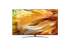 Телевизор LG 65" LED 65QNED916PA.ADKG темно-серый