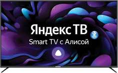 Телевизор Telefunken 65" TF-LED65S03T2SU черный