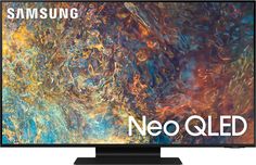 Телевизор Samsung 43" QLED QE43QN90BAUXRU