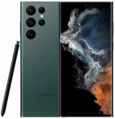 Смартфон Samsung Galaxy S22 Ultra 8/128Gb SM-S908BZGDSKZ) Green