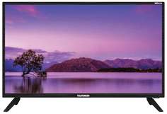 Телевизор Telefunken LED 31.5" TF-LED32S02T2\H черный