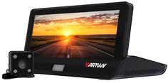 Видеорегистратор Artway MD-910 состояние хорошее