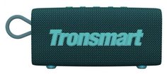 Портативная акустика Tronsmart trip blue