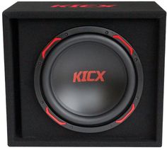 Сабвуфер Kicx GT311BPA