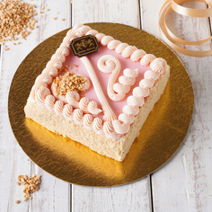 Пирожное Royal Baker Роял абрикотин, 700 г