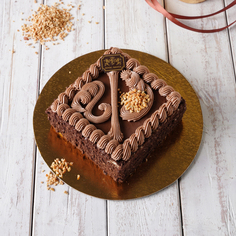 Пирожное Royal Baker Роял Ленинградский, 700 г